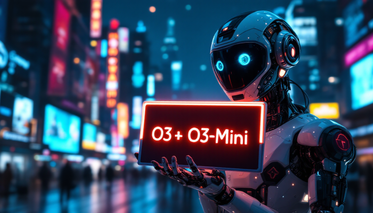 O3 Mini by OpenAI