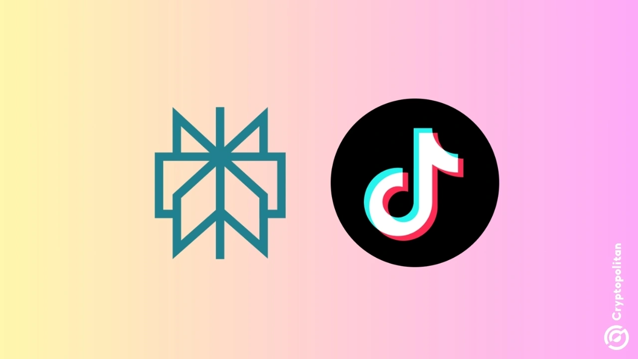 Perplexity AI merge with TikTok