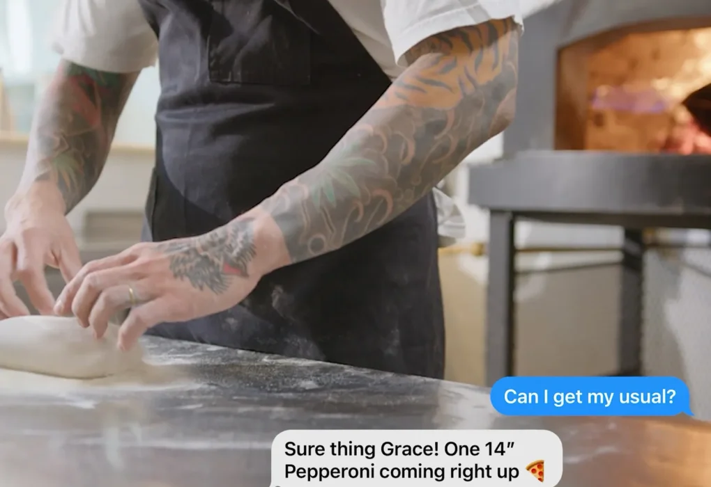 Your Pizza Delivery Guy Is Now AI